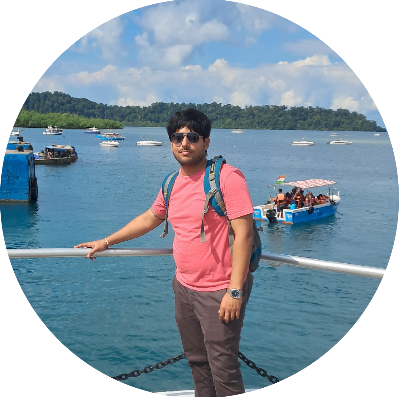Arghya Pratihar