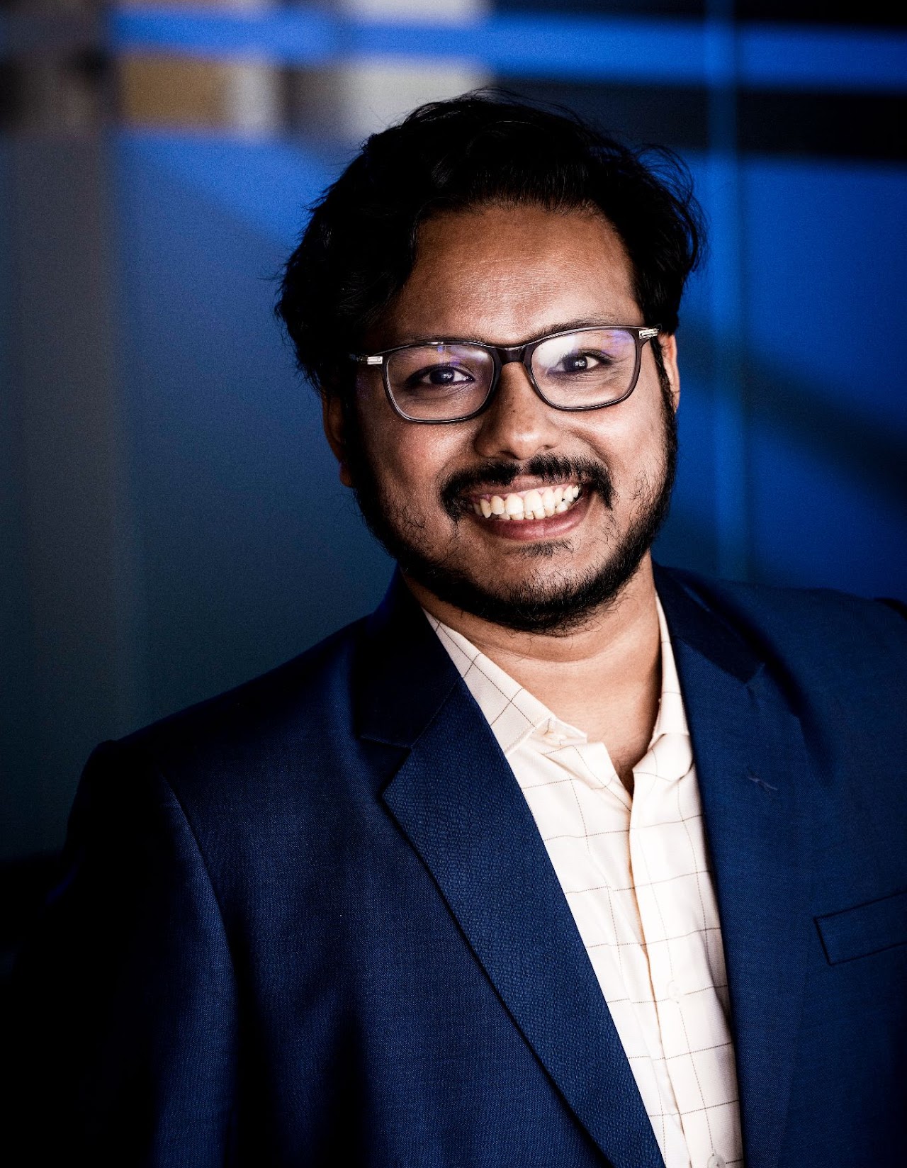 Dr. Arkajyoti Saha